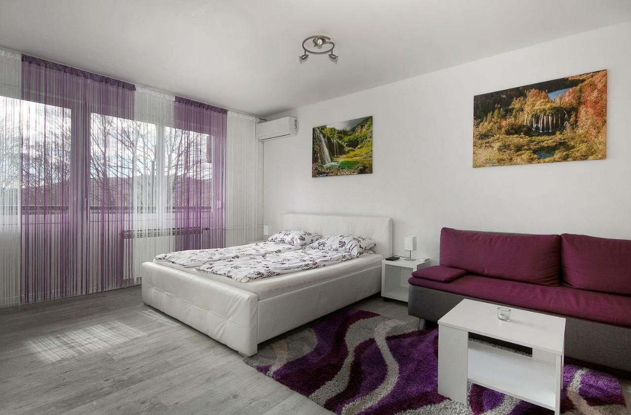 Studio Blue Ivy Plitvička Jezera Exterior foto